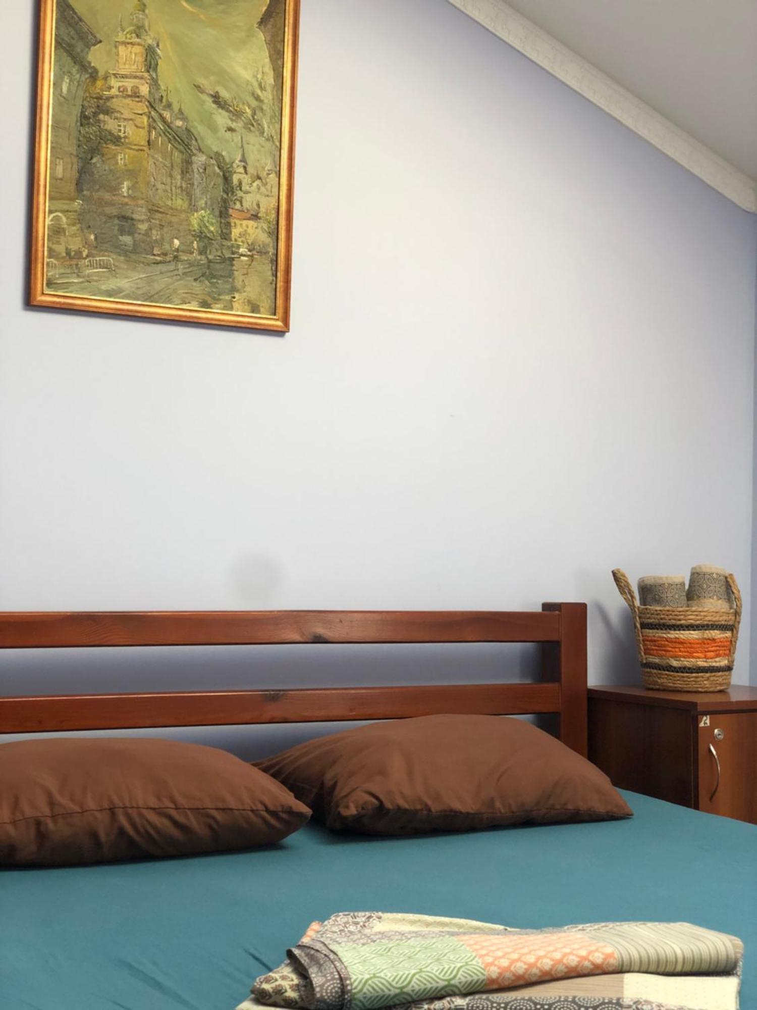Lions Heart Hostel 리비프 외부 사진